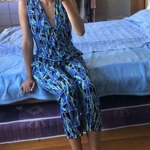 Vintage Kenzo robe sz XS